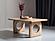 Modrest Washington - Modern Natural Oak Coffee Table by VIG Furniture