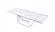 Modrest Baldwin - Modern White Ceramic Extendable Dining Table by VIG Furniture