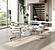 Modrest Lilly - Modern 12Mm Round Glass + White Dining Table by VIG Furniture