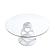 Modrest Lilly - Modern White and Glass Round Dining Table by VIG Furniture