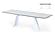 Modrest Encanto - Modern White Ceramic Dining Table by VIG Furniture