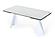 Modrest Encanto - Modern White Ceramic Dining Table by VIG Furniture