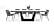 Modrest Baldwin - Modern Grey Ceramic & Black Metal Extendable Dining Table by VIG Furniture