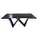 Modrest Fritz - Modern Black Extendable Ceramic Dining Table by VIG Furniture