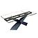 Modrest Scott - Modern Extendable Glass Dining Table by VIG Furniture