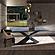 Modrest Scott - Modern Extendable Glass Dining Table by VIG Furniture
