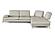 Nova Domus Andrea - Modern Grey Leather Sectional Sofa by VIG Furniture