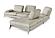 Nova Domus Andrea - Modern Grey Leather Sectional Sofa by VIG Furniture