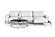 Estro Salotti Villeneuve - Modern White Italian Leather Sectional Sofa by VIG Furniture