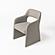 Modrest Bishop - Modern Grey Fabric Dining Chair by VIG Furniture
