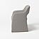 Modrest Bishop - Modern Grey Fabric Dining Chair by VIG Furniture