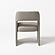Modrest Bishop - Modern Grey Fabric Dining Chair by VIG Furniture
