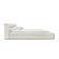 Divani Casa Tyree - Modern Tufted Off-White Fabric Bed- by VIG Furniture