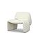 Modrest - Tristan Modern Off White Fabric Accent Chair by VIG Furniture