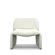 Modrest - Tristan Modern Off White Fabric Accent Chair by VIG Furniture