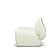 Modrest - Tristan Modern Off White Fabric Accent Chair by VIG Furniture