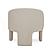 Modrest - Khan Modern Off White Fabric Accent Chair by VIG Furniture