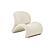 Modrest - Donovan Modern Accent White Chair by VIG Furniture