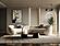 Modrest - Kilmer Modern Grey Curved Fabric Sectional Sofa by VIG Furniture