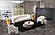 Modrest - Khan Modern 4-Seater Off White Fabric Sofa by VIG Furniture
