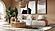 Divani Casa Mondo - Modern Modular Beige Fabric Armless Seat by VIG Furniture