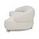 Divani Casa Duran - Contemporary White Fabric 4-Seater Sofa by VIG Furniture