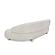 Divani Casa Duran - Contemporary White Fabric 4-Seater Sofa by VIG Furniture