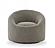 Modrest Frontier - Glam Grey Fabric Accent Chair by VIG Furniture