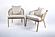 Renava Salermo - Modern Outdoor Chair Set by VIG Furniture