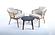 Renava Salermo - Modern Outdoor Chair Set by VIG Furniture