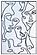 Modrest Face It - Acrylic Painting by VIG Furniture