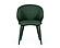 Modrest Keller - Modern Green Dining Chair (Set of 2) by VIG Furniture