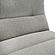 Divani Casa Basil - Modern Grey Fabric Large Sofa w/3 Electric Recliners by VIG Furniture