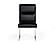 A&X Carla - Modern Black Leatherette Dining Chair (Set of 2) by VIG Furniture
