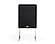 A&X Carla - Modern Black Leatherette Dining Chair (Set of 2) by VIG Furniture
