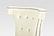 A&X Beatrice White Leather Dining Chair by VIG Furniture