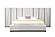 Modrest Nixa - Modern Beige Velvet + Brushed Bronze Bed by VIG Furniture