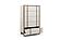 Nova Domus Cartier - Modern Beige Shagreen and Brushed Brass Chest by VIG Furniture