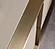 Nova Domus Cartier - Modern Beige Shagreen and Brushed Brass Chest by VIG Furniture
