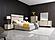 Nova Domus Cartier - Modern Beige Shagreen and Brushed Brass Chest by VIG Furniture