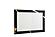 Modrest Aspen - Modern Black Large Mirror by VIG Furniture