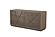 Modrest Nixa - Modern Wide Birch + Brushed Bronze Dresser by VIG Furniture