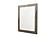 Modrest Nixa - Modern Birch + Brushed Bronze Mirror by VIG Furniture