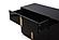 Modrest Token - Modern Black + Gold Wide Dresser by VIG Furniture