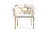 Modrest Debra Modern Off-White Fabric Dining Chair by VIG Furniture