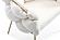 Modrest Debra Modern Off-White Fabric Dining Chair by VIG Furniture