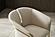 Modrest Renfew - Modern Beige Vegan Leather + Champagne Gold Dining Chair by VIG Furniture