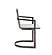 Jago - Modern White Wash Grey Dining Chair by VIG Furniture