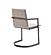 Jago - Modern White Wash Grey Dining Chair by VIG Furniture