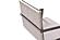 Jago - Modern White Wash Grey Dining Chair by VIG Furniture